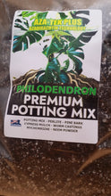 Load image into Gallery viewer, PHILODENDRON PREMIUM POTTING MIX 1.5 GAL