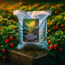 Load image into Gallery viewer, AZATEK'S COMPOST 100% PREMIUM LEAF COMPOST