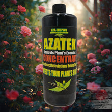 Load image into Gallery viewer, AZATEK PLUS CONCENTRATE 32 OZ & 128 OZ