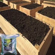 Load image into Gallery viewer, AZATEK'S COMPOST 100% PREMIUM LEAF COMPOST