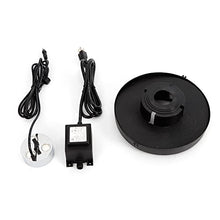 Load image into Gallery viewer, BSTOOL Pro 3-Head Ultrasonic Mist Maker Fog Machine Humidifier Hydroponics 900ml/H 60W for Industrial Scenic Agriculture Greenhouse Hydroponics Garden/Lawn/Pond