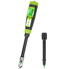 Load image into Gallery viewer, YINMIK Digital Soil pH Meter for Gardeners, Soil Direct pH Tester for Plant Care, Measure pH of Solution Potting Soil Growing Media,Great for Indoor,Greenhouse,Outdoor,Garden, Lawn, Farming, Yard Use