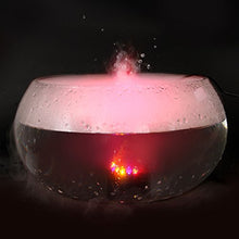 Load image into Gallery viewer, AGPTEK Aluminum Mist Maker Fog Maker for Water Fountain Pond Rockery Fishtank Vase Birdbath