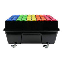 Load image into Gallery viewer, Psycloner Pro Clone Machine, Aeroponics System, Cloner for Plant Cuttings, Propagation + Bonus (70 Site)