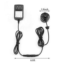 Load image into Gallery viewer, AGPTEK Aluminum Mist Maker Fog Maker for Water Fountain Pond Rockery Fishtank Vase Birdbath