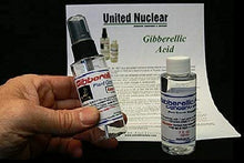 Load image into Gallery viewer, United Nuclear Gibberellic Acid gibberellin (4oz.Refill)