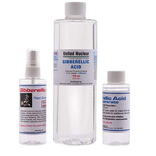 Load image into Gallery viewer, United Nuclear Gibberellic Acid gibberellin (4oz.Refill)
