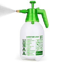 Load image into Gallery viewer, Munyonyo Garden Pump Sprayer,68oz/34oz Hand-held Pressure Sprayer Bottle