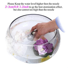 Load image into Gallery viewer, AGPTEK Aluminum Mist Maker Fog Maker for Water Fountain Pond Rockery Fishtank Vase Birdbath