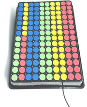 Load image into Gallery viewer, Clone Machine, Aeroponic Cloning Machine System 140 Site for Cuttings Rooting Using 1.625 Inch Neoprene Clone Inserts (1-5/8 inch)