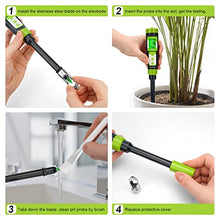 Load image into Gallery viewer, YINMIK Digital Soil pH Meter for Gardeners, Soil Direct pH Tester for Plant Care, Measure pH of Solution Potting Soil Growing Media,Great for Indoor,Greenhouse,Outdoor,Garden, Lawn, Farming, Yard Use