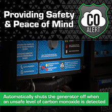 Load image into Gallery viewer, DuroMax XP13000HXT 13,000-Watt 500cc Tri Fuel Gas Propane Natural Gas Portable Generator with CO Alert