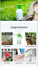 Load image into Gallery viewer, Munyonyo Garden Pump Sprayer,68oz/34oz Hand-held Pressure Sprayer Bottle