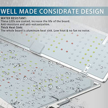 Load image into Gallery viewer, Barrina BU 2000 LED Grow Light, Full Spectrum with IR, 4x4FT Coverage, Dimmable, Adjustable Light Panel, 720 LEDs, High PPFD, Plant Grow Light for Indoor Plants Seedling Growing Flowering Fruiting