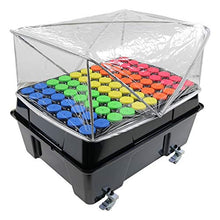 Load image into Gallery viewer, Psycloner Pro Clone Machine, Aeroponics System, Cloner for Plant Cuttings, Propagation + Bonus (70 Site)