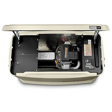 Load image into Gallery viewer, Generac 7043 Home Standby Generator 22kW/19.5kW Air Cooled with Whole House 200 Amp Transfer Switch, Aluminum