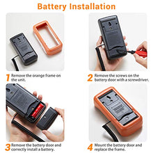 Load image into Gallery viewer, Dr.meter LX1330B Digital Illuminance Light Meter, 0-200,000 Measurement Range Lux Meter