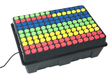 Load image into Gallery viewer, Clone Machine, Aeroponic Cloning Machine System 140 Site for Cuttings Rooting Using 1.625 Inch Neoprene Clone Inserts (1-5/8 inch)