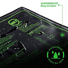 Load image into Gallery viewer, MET Certified 2 Pack Seedling Heat Mat, Seedfactor Waterproof Durable Germination Station Heat Mat, Warm Hydroponic Heating Pad for Indoor Home Gardening Seed Starter(10" X 20")