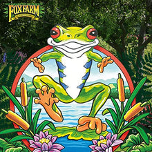 Load image into Gallery viewer, Fox Farm Happy Frog Organic Potting Soil Mix Indoor Outdoor Garden Plants, 51.4 Quart(2 cu ft) ( Bundled with Pearsons Protective Gloves)