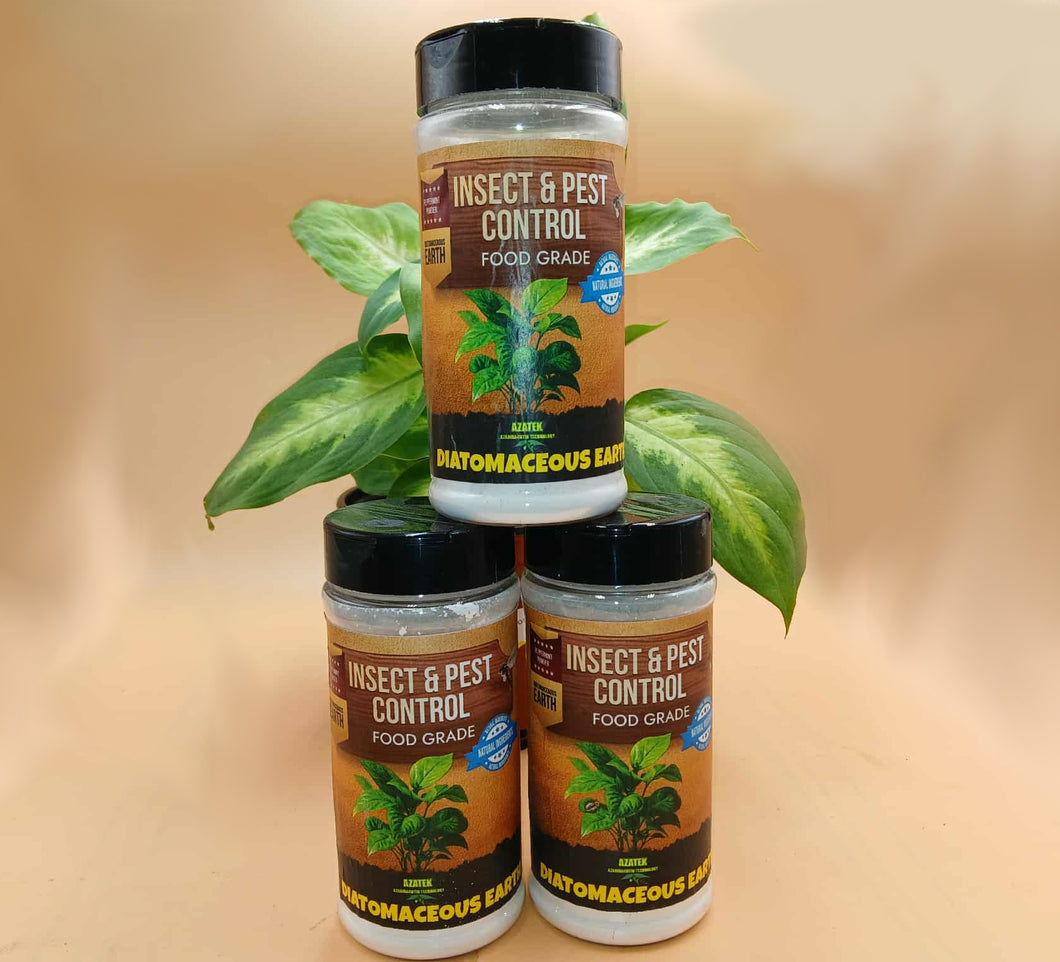 INSECT & PEST CONTROL - DIATOMACEOUS EARTH