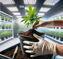 Load image into Gallery viewer, AZATEK PREMIUM CANNABIS POTTING MIX
