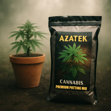 Load image into Gallery viewer, AZATEK PREMIUM CANNABIS POTTING MIX
