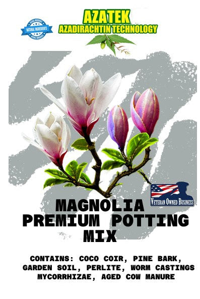 AZATEK MAGNOLIA PREMIUM POTTING MIX