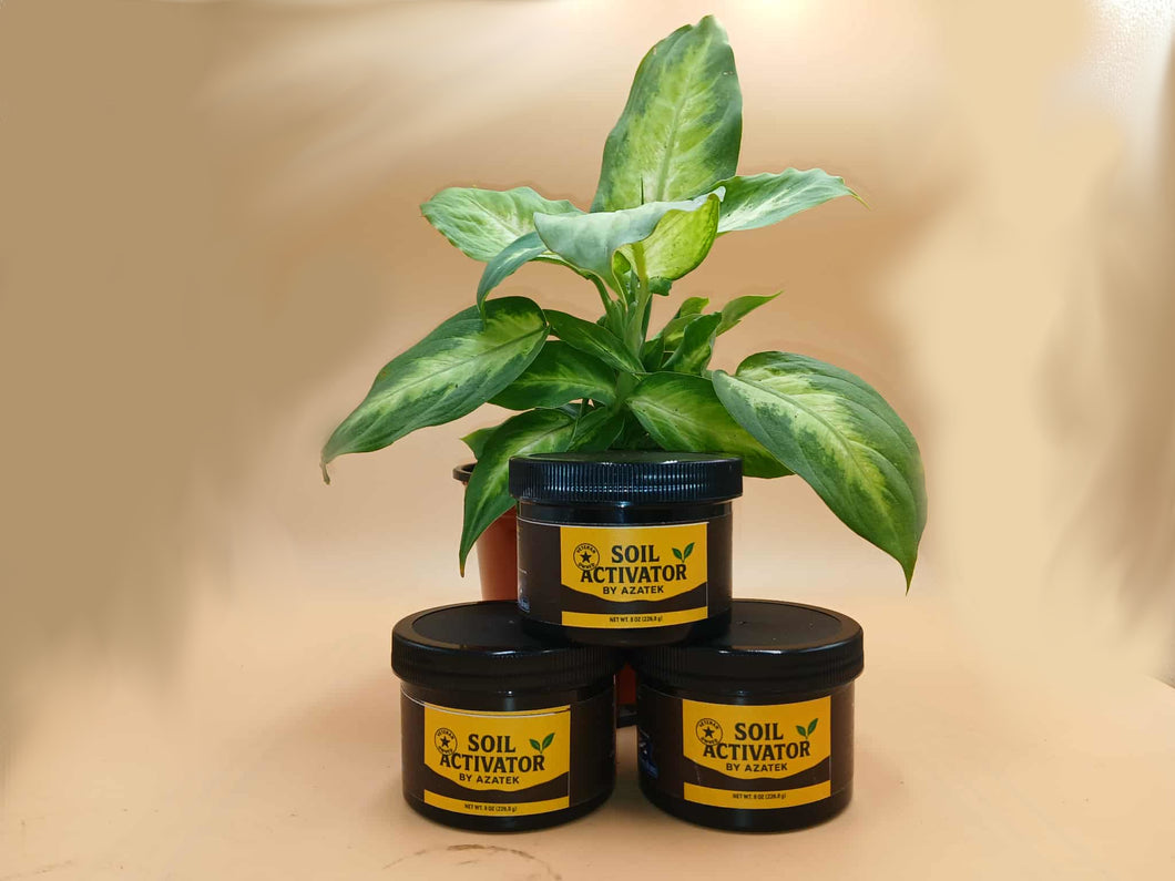 AZATEK SOIL ACTIVATOR