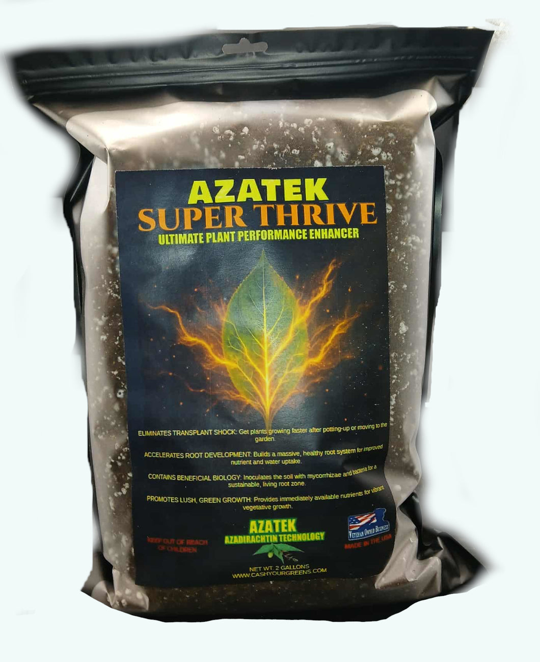 AZATEK SUPER THRIVE