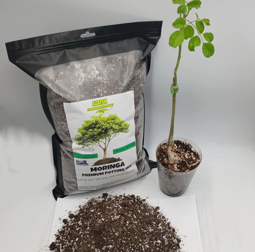 MORINGA PREMIUM POTTING MIX