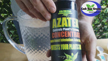 Load and play video in Gallery viewer, AZATEK PLUS CONCENTRATE 32 OZ &amp; 128 OZ
