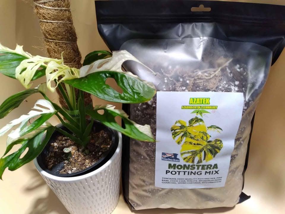 MONTERA Premium Potting Mix