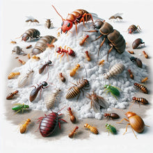 Load image into Gallery viewer, INSECT &amp; PEST CONTROL - DIATOMACEOUS EARTH
