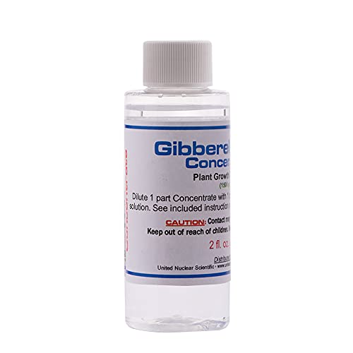 gibberellic acid pothos United Nuclear Gibberellic Acid gibberellin (4oz.Refill) – Cash Your Greens