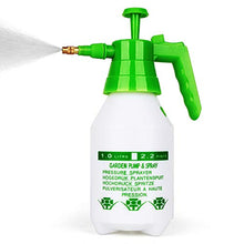 Load image into Gallery viewer, Munyonyo Garden Pump Sprayer,68oz/34oz Hand-held Pressure Sprayer Bottle
