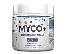 Load image into Gallery viewer, MYCO+ - The Best Mycorrhizal Root Booster for A Bigger, More Explosive Root Mass (200g)
