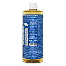 Load image into Gallery viewer, Dr. Bronner’s - Pure-Castile Liquid Soap (Peppermint, 32 ounce) - Made with Organic Oils,  Concentrated, Vegan, Non-GMO
