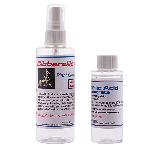 gibberellic acid pothos United Nuclear Gibberellic Acid gibberellin (4oz.Refill) – Cash Your Greens