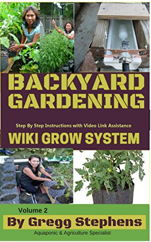 Backyard Gardening: The Wiki Grow System, The Best Garden Design