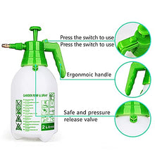 Load image into Gallery viewer, Munyonyo Garden Pump Sprayer,68oz/34oz Hand-held Pressure Sprayer Bottle
