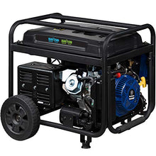 Load image into Gallery viewer, Westinghouse 12500 Watt Dual Fuel Home Backup Portable Generator, Remote Electric Start, Transfer Switch Ready, Gas and Propane Powered, CARB Compliant
