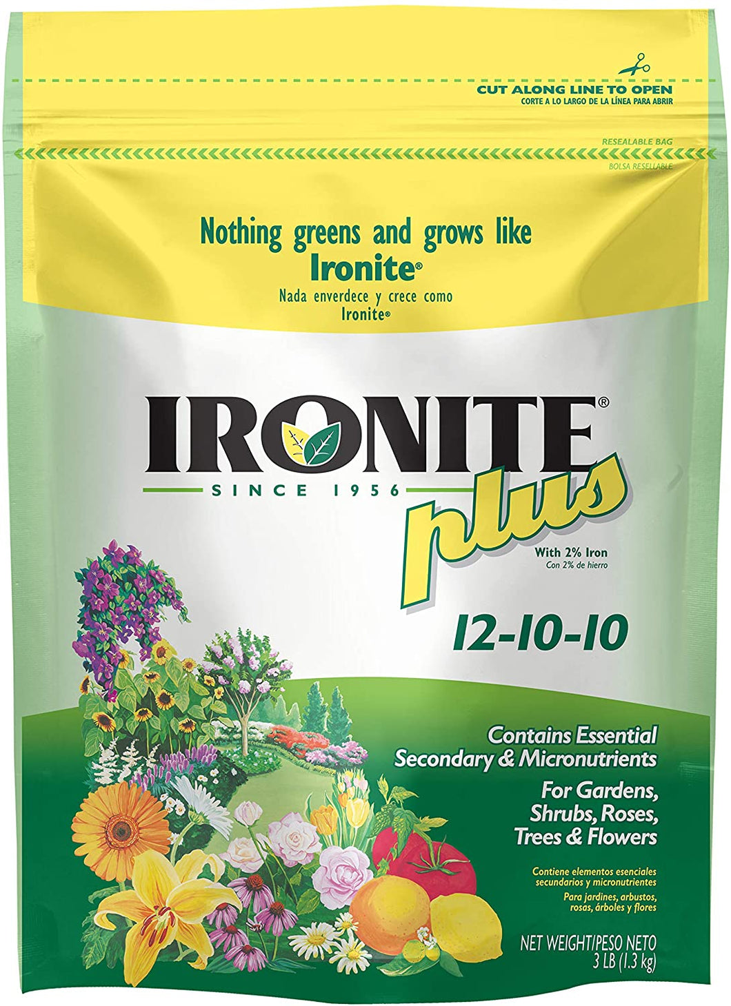 IRONITE PLUS