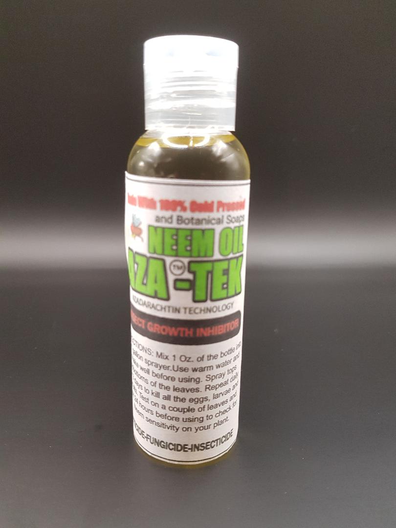 AZA-TEK CONCENTRATE